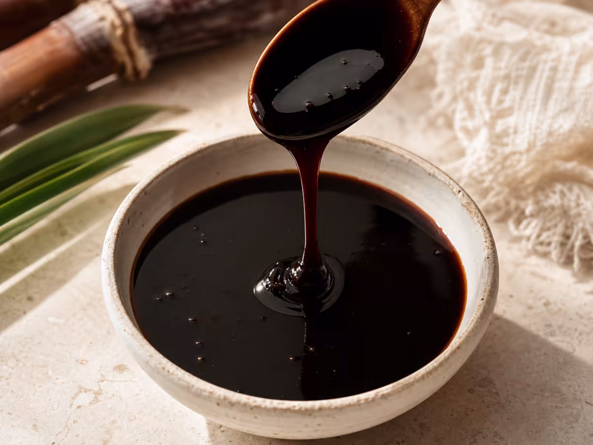 Ingrediente: Miel de ca&ntilde;a
