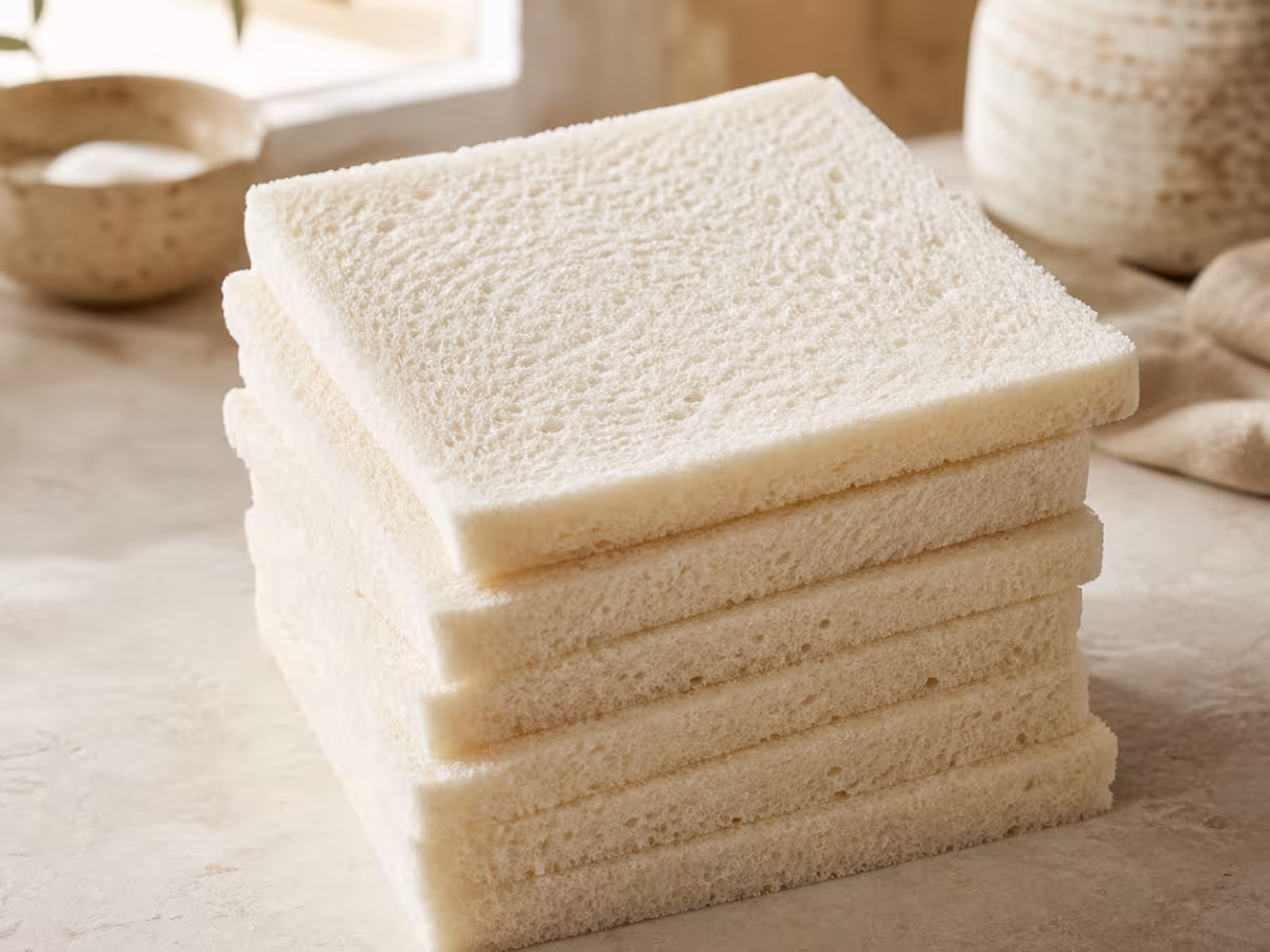 Ingrediente: Pan de molde