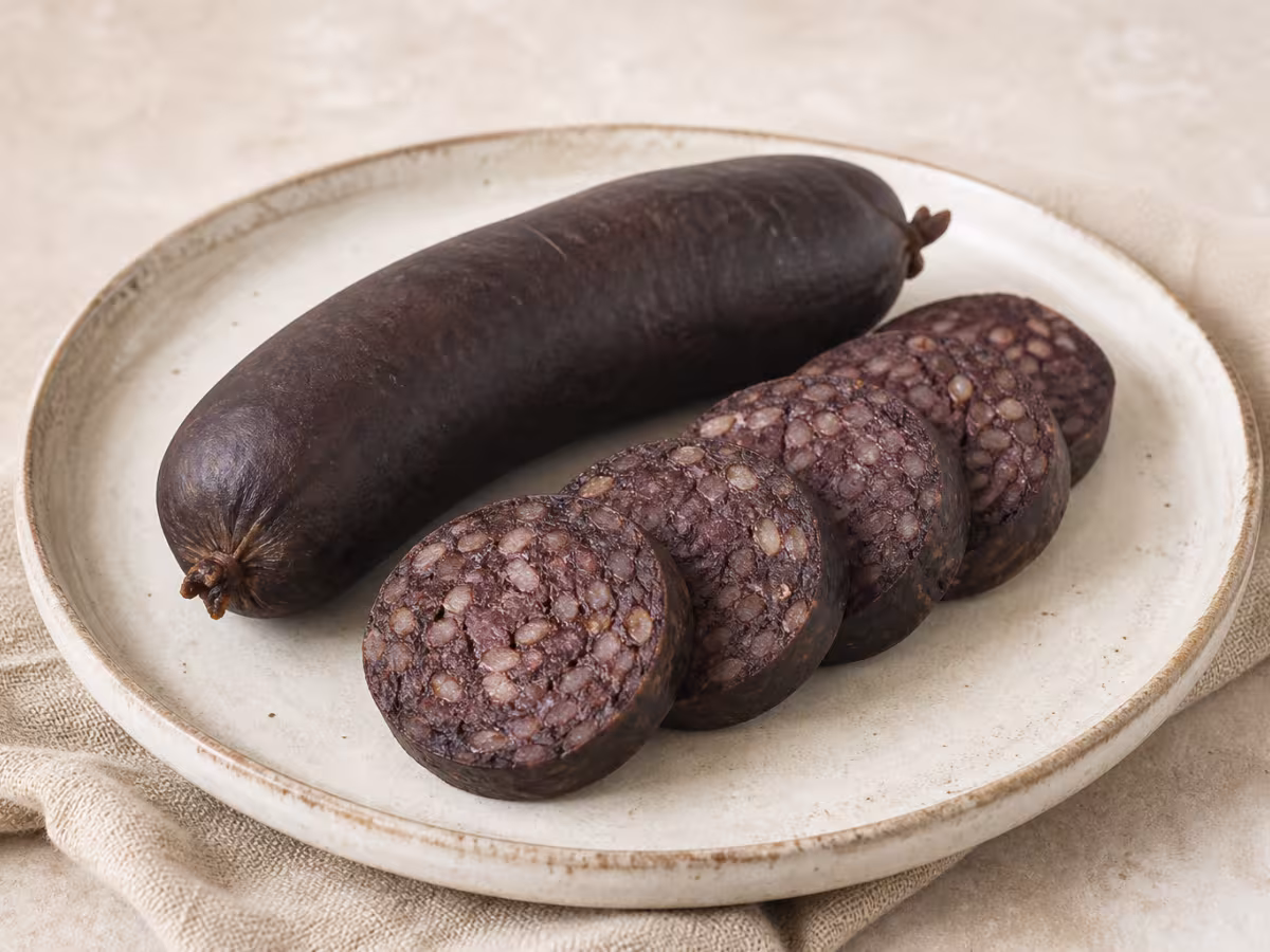 Ingrediente: Morcilla