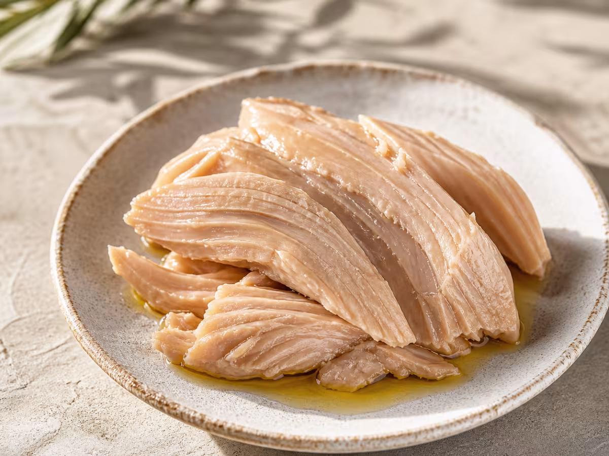 Ingrediente: Ventresca de at&uacute;n