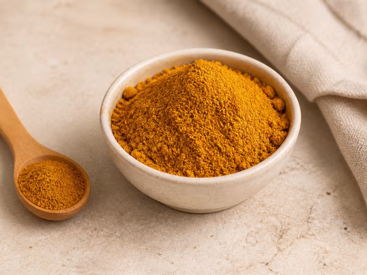 Ingrediente: Curry