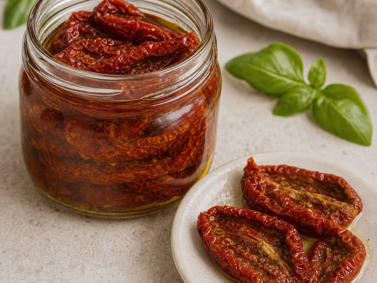 Ingrediente: Tomates secos