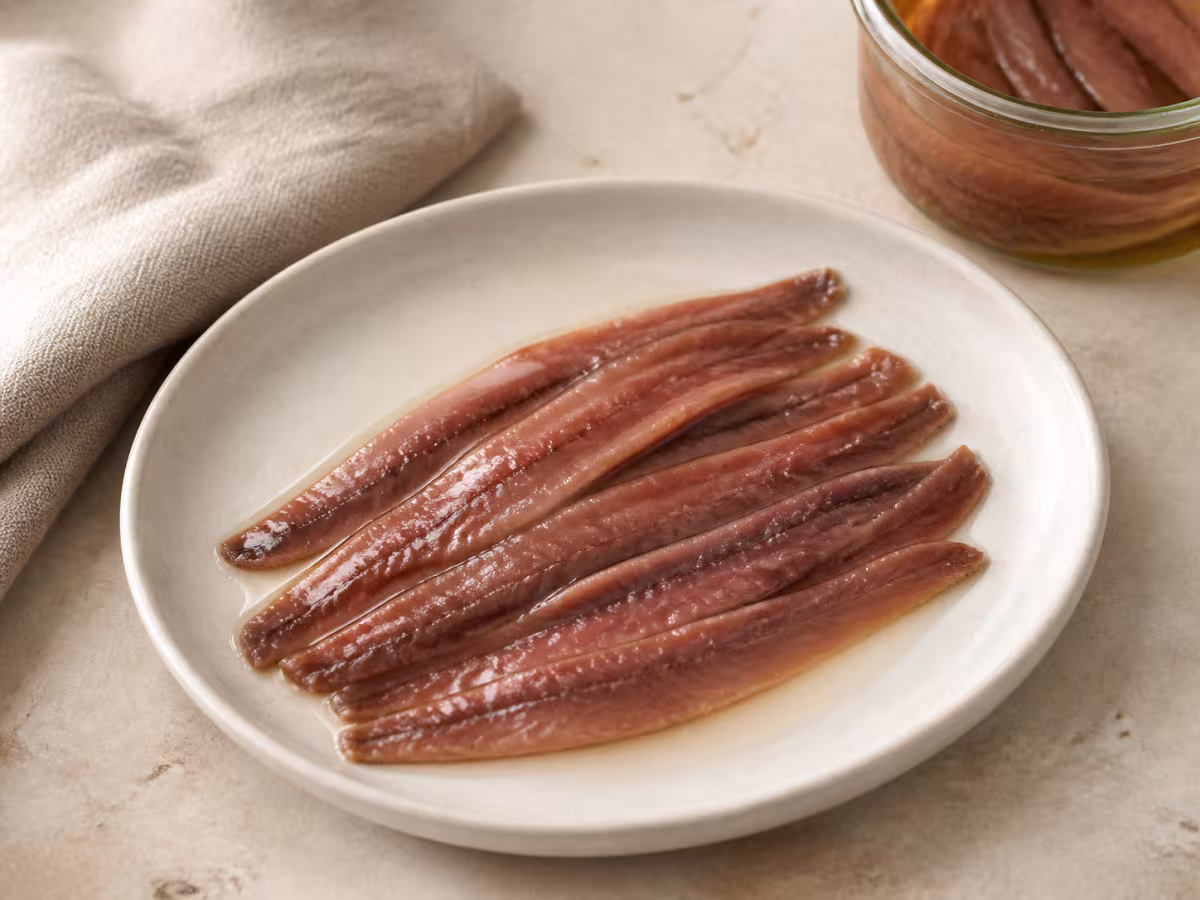 Anchoas