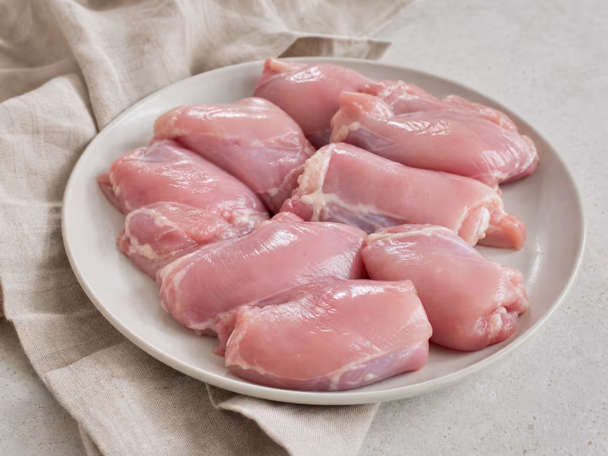 Ingrediente: Contramuslo de pollo