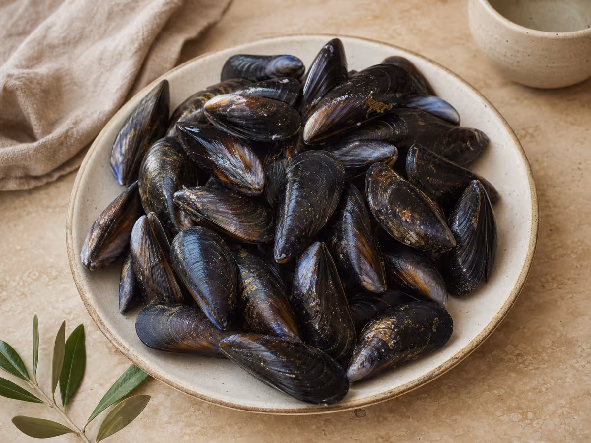 Mejillones