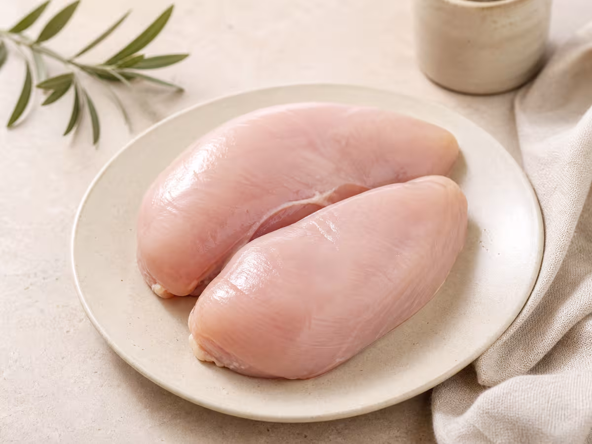 Pechuga de pollo