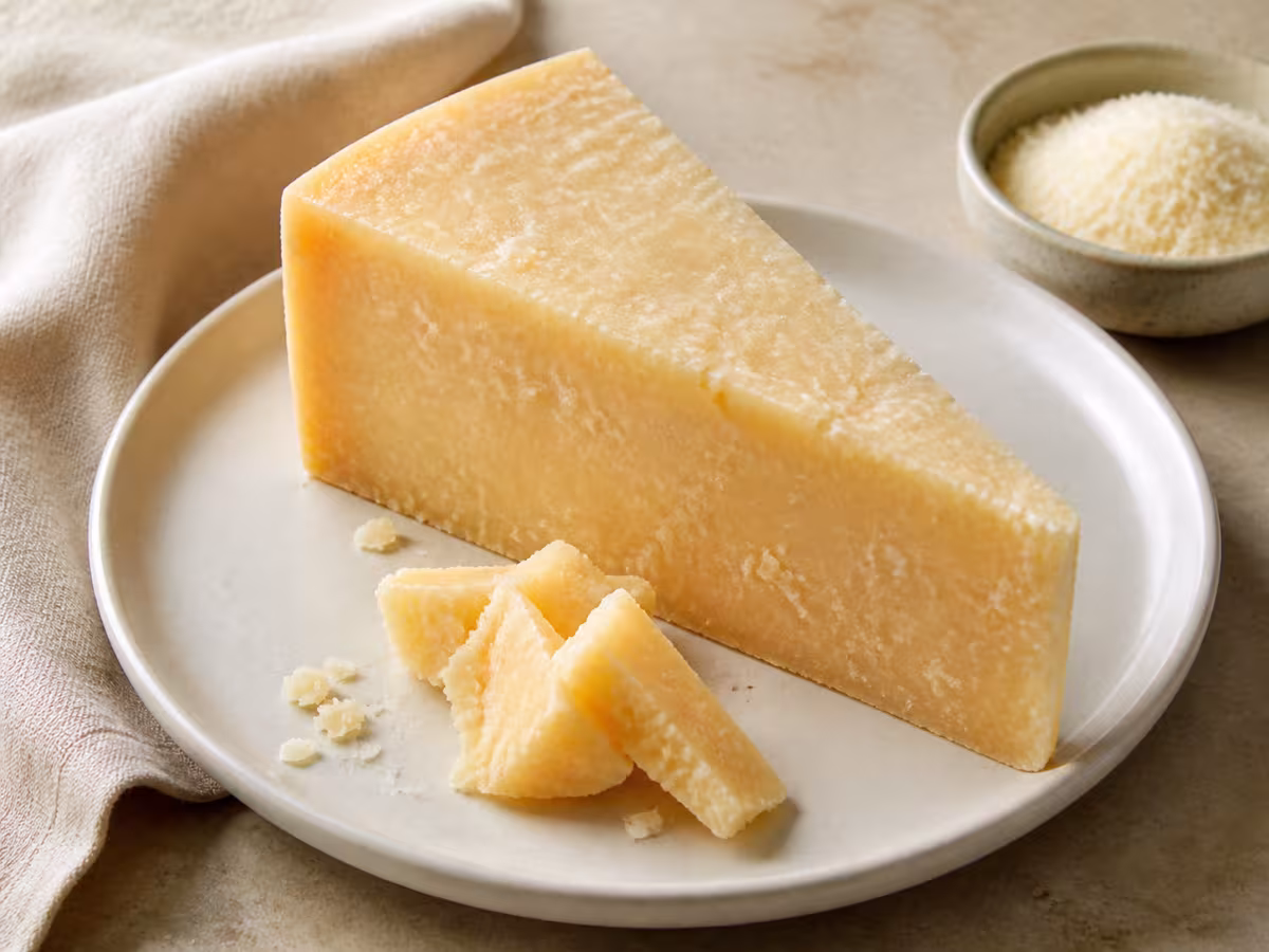 Queso parmesano
