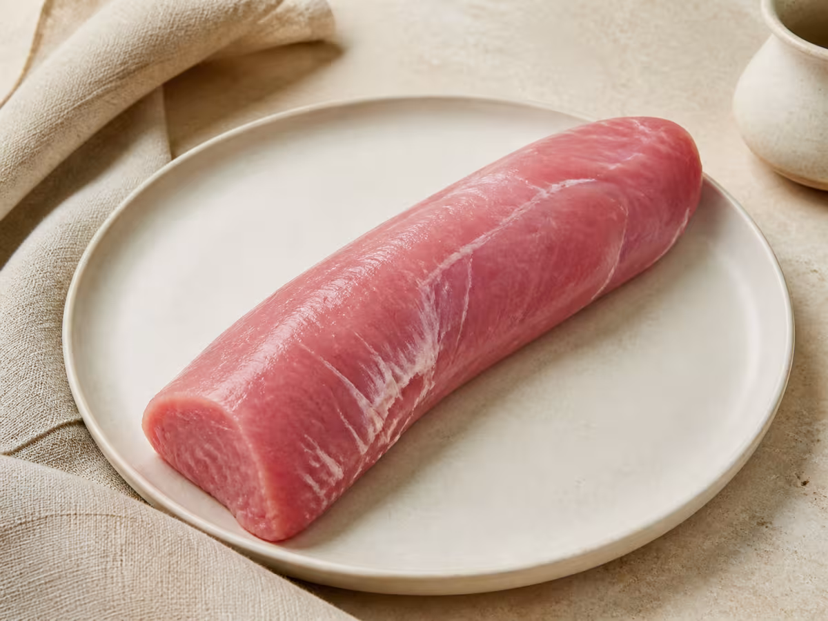 Solomillo de cerdo