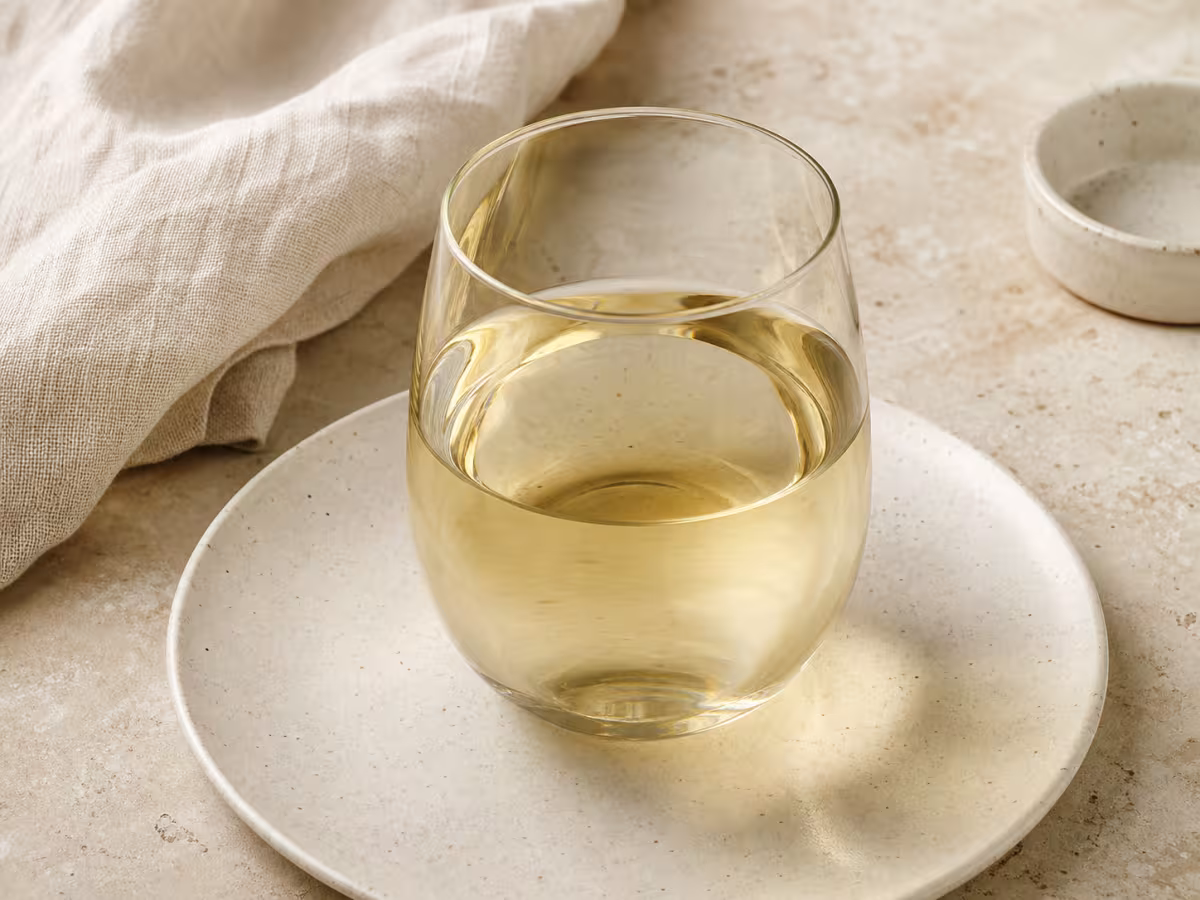 Vino blanco