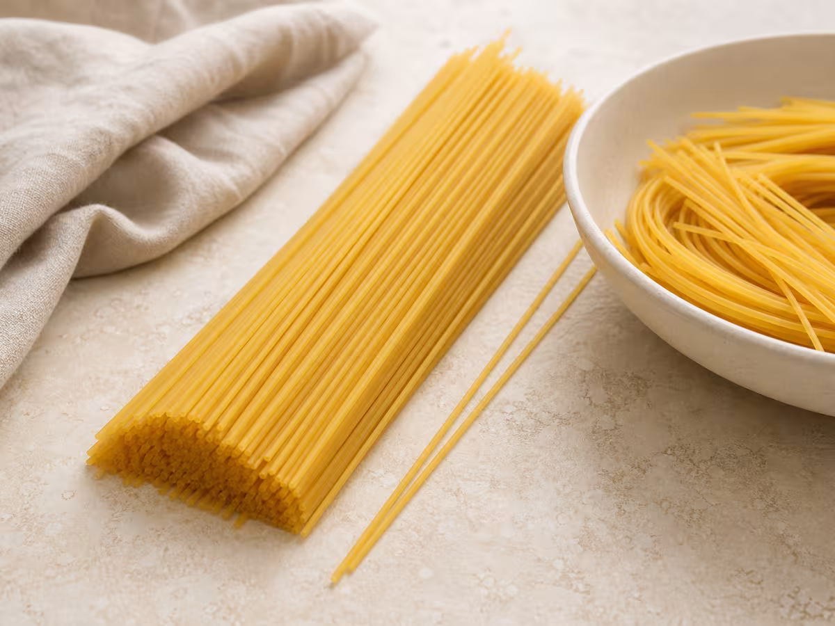 Ingrediente: Espaguetis