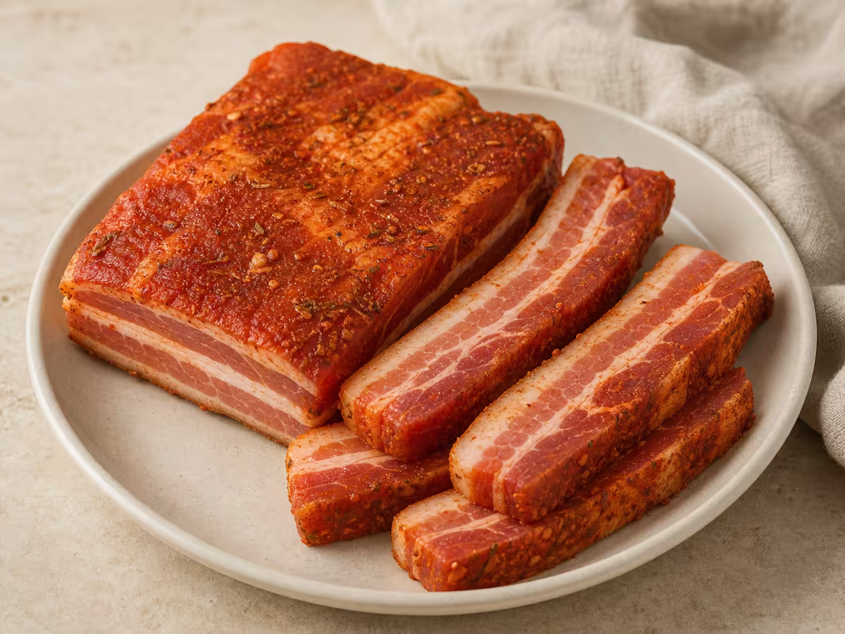 Ingrediente: Panceta adobada