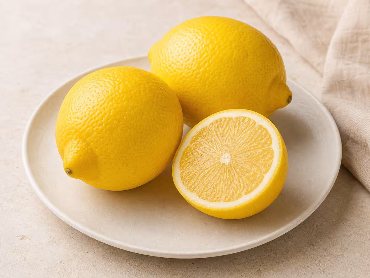 Ingrediente salm&oacute;n al lim&oacute;n: Lim&oacute;n