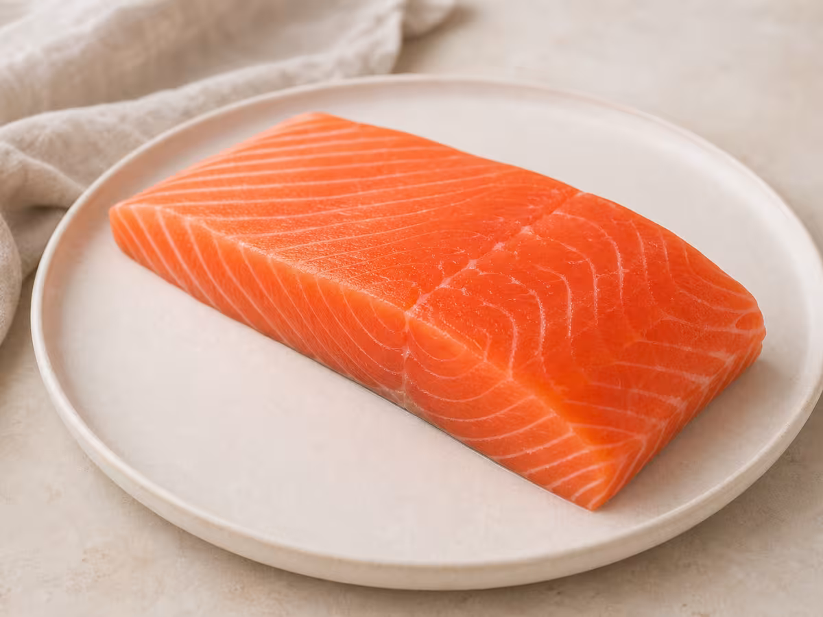 Ingrediente salm&oacute;n al lim&oacute;n: Salm&oacute;n