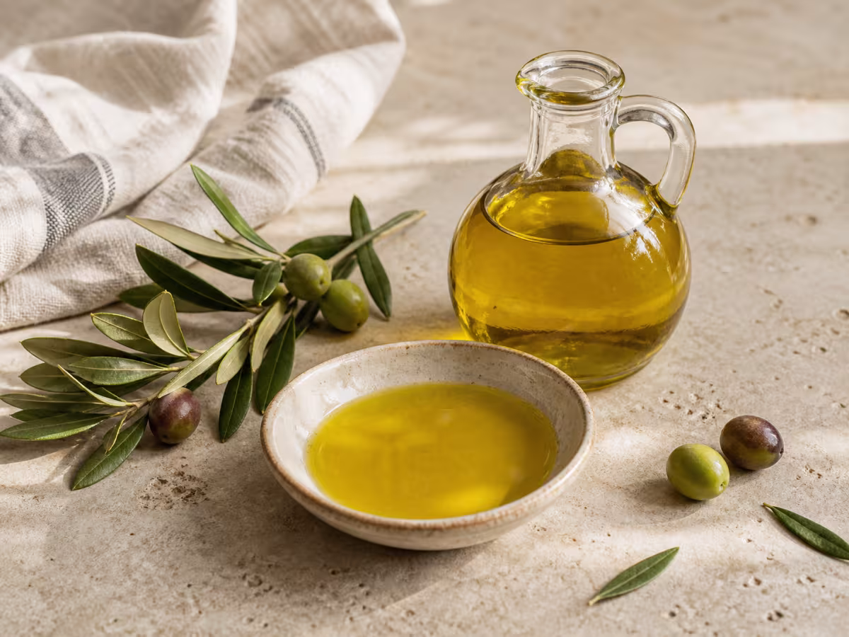 Aceite de oliva virgen extra (AOVE)