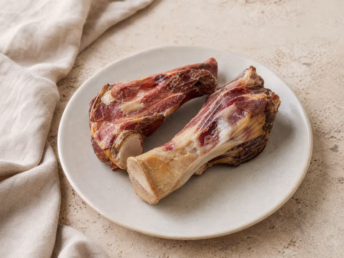 Hueso de jam&oacute;n