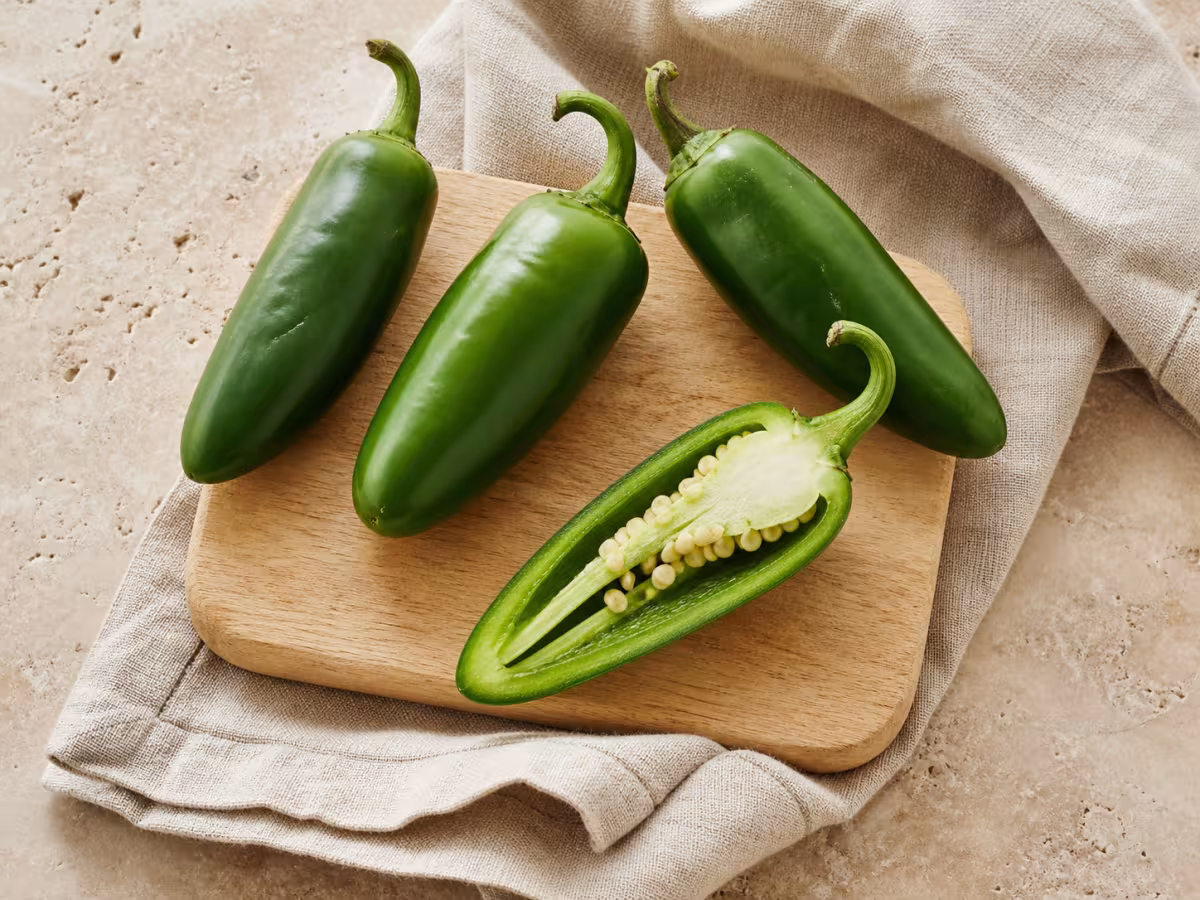 Jalape&ntilde;o
