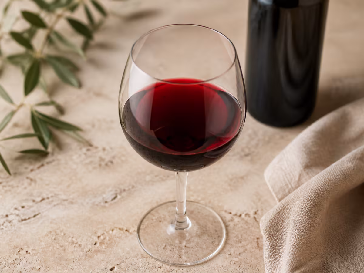 Vino tinto