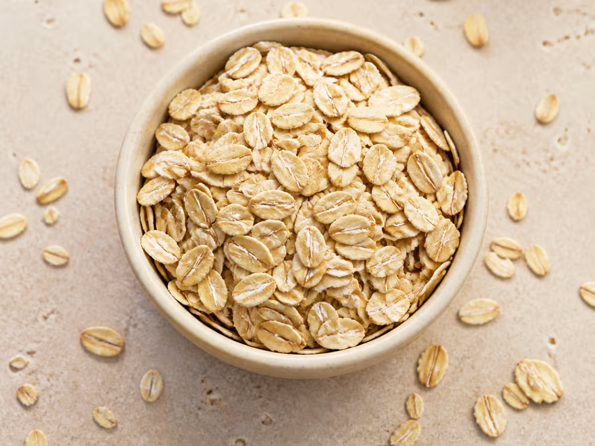 Ingrediente: Copos de avena
