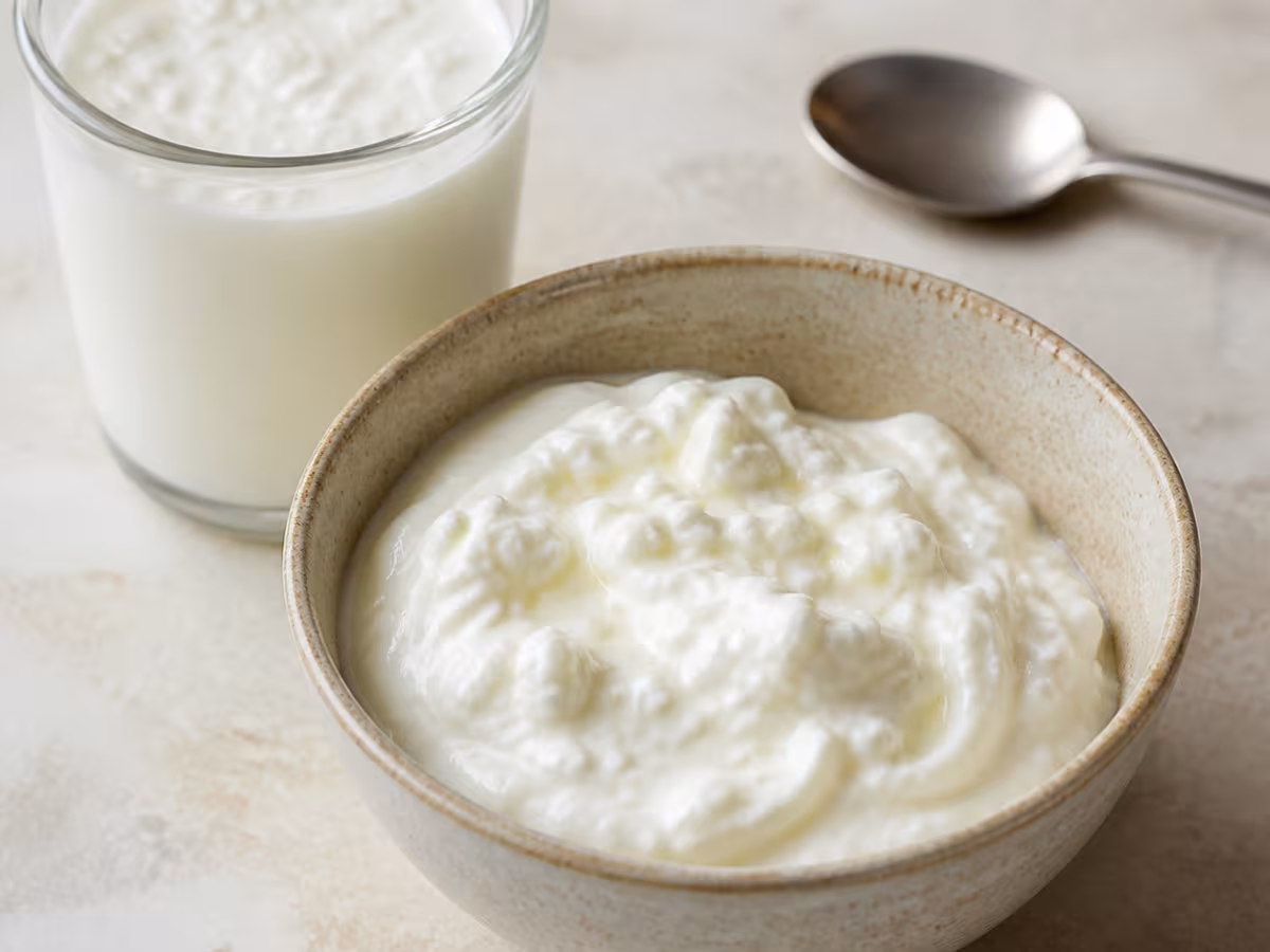 Ingrediente: K&eacute;fir