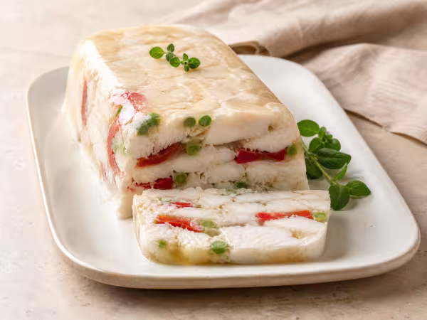 Fiambre de merluza