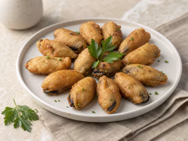 Mejillones tigre