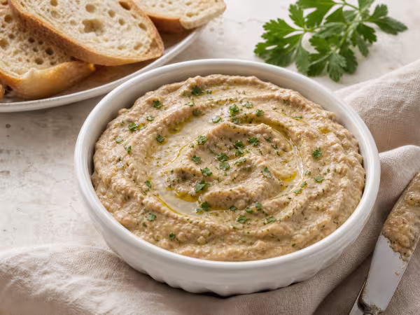 Pat&eacute; de berberechos
