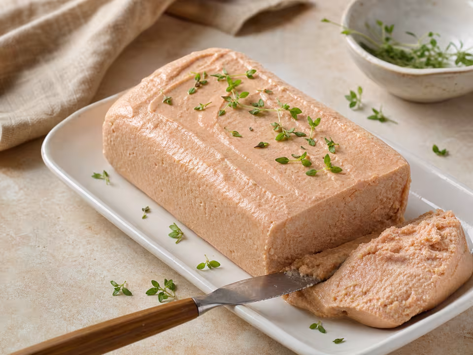 Pat&eacute; de marisco